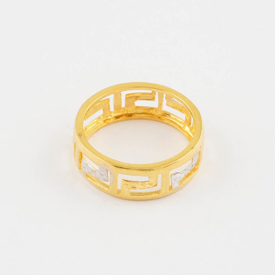 Cincin Belah Rotan