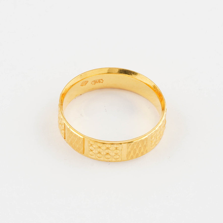 Cincin Belah Rotan