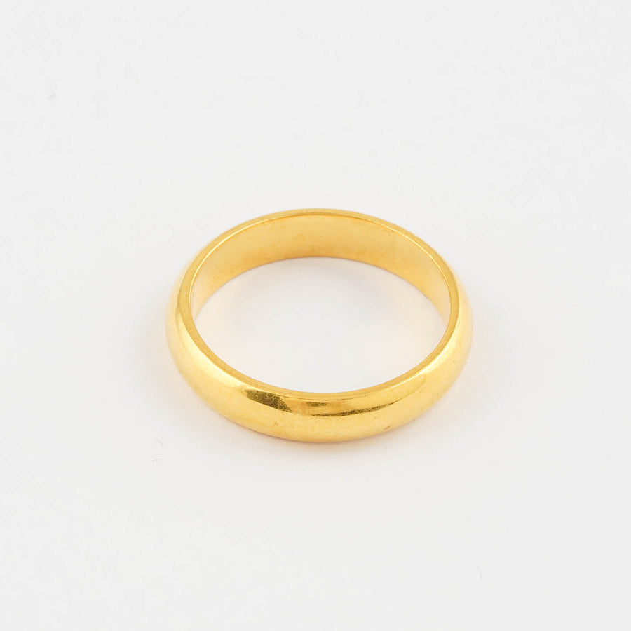 Cincin Belah Rotan