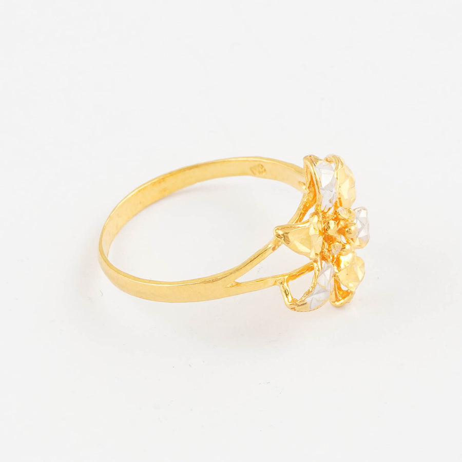 Cincin Bunga
