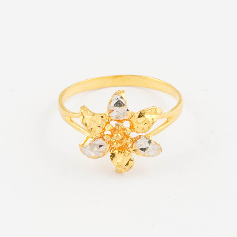 Cincin Bunga