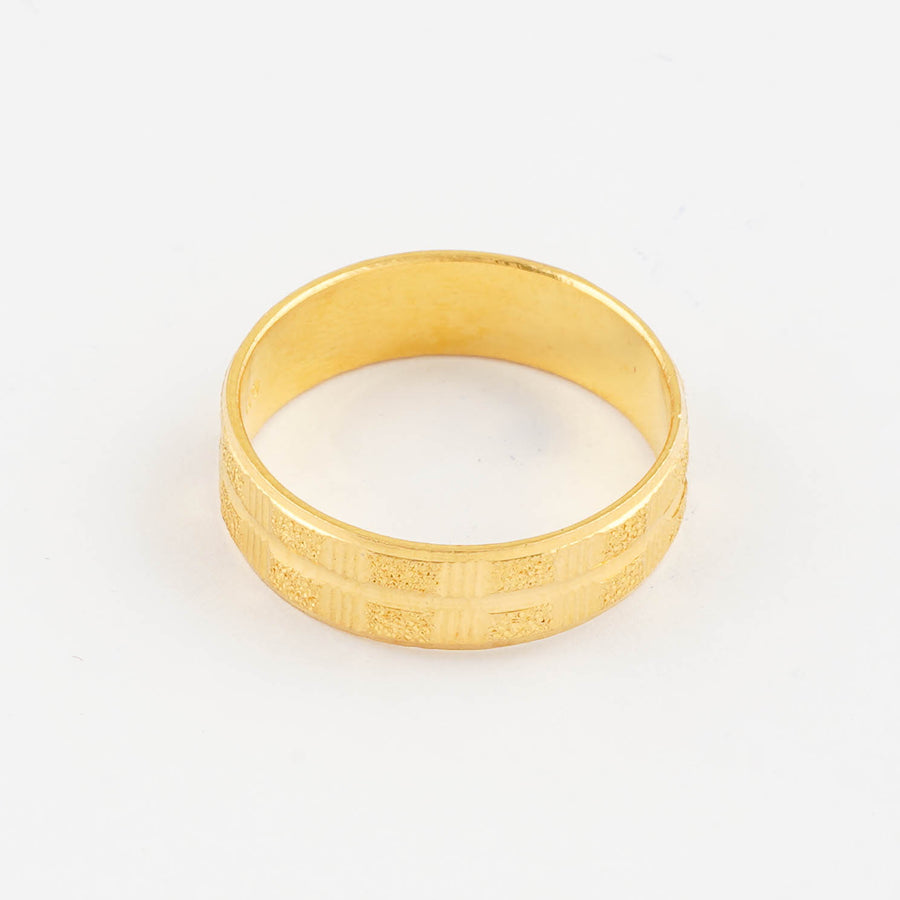 Cincin Belah Rotan