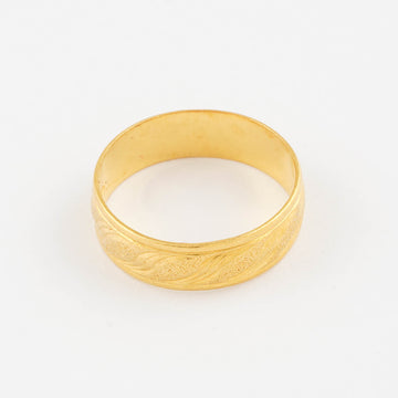 Cincin Belah Rotan