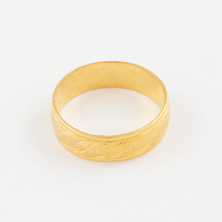 Cincin Belah Rotan