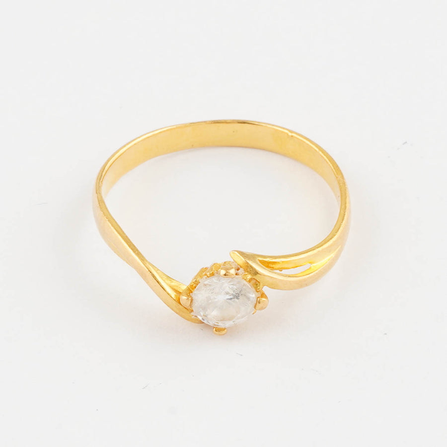 Cincin Batu Permata