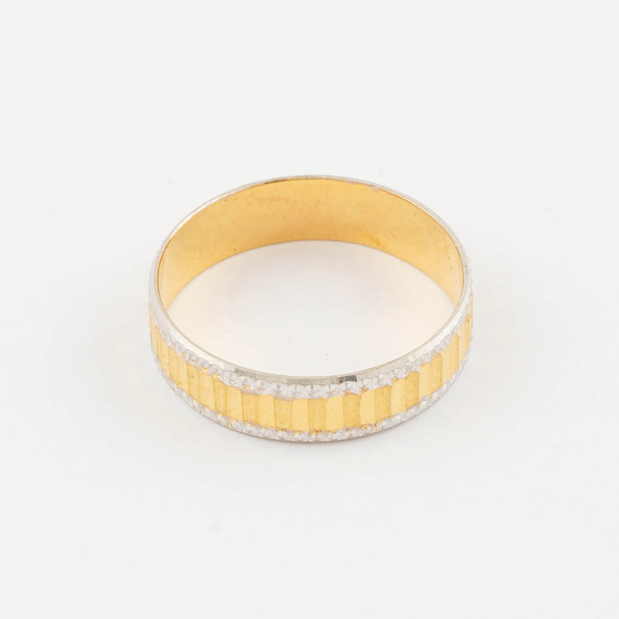 Cincin Belah Rotan