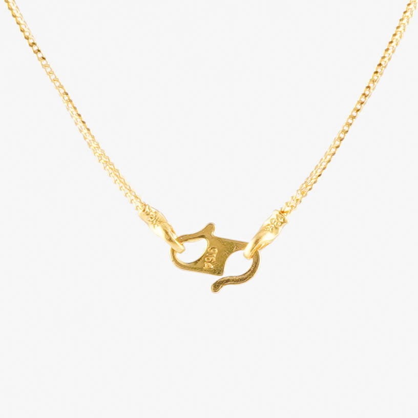 Rantai Leher Chocker