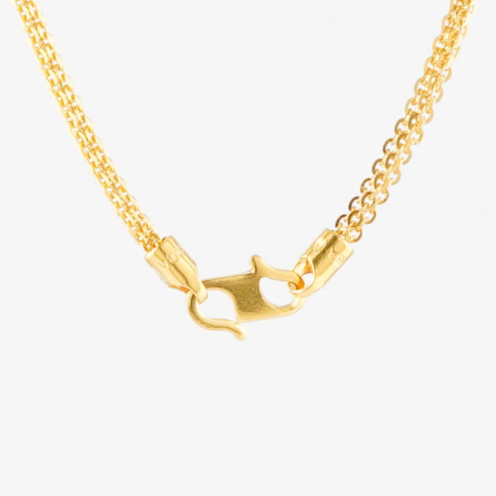 Rantai Leher Chocker