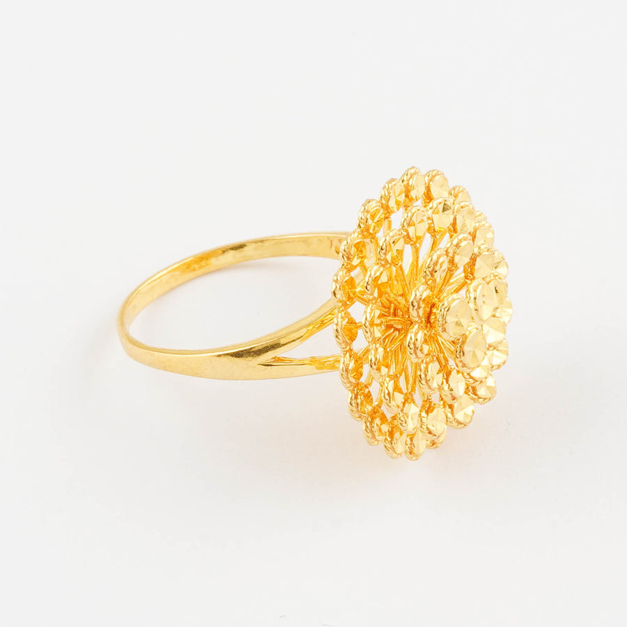 Cincin Bunga
