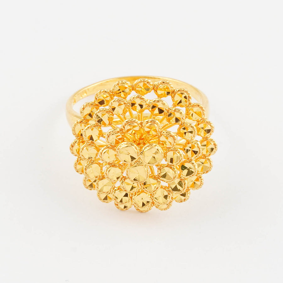 Cincin Bunga
