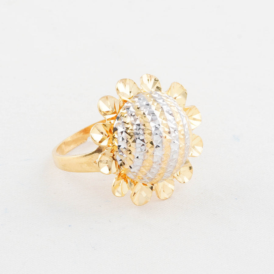 Cincin Bunga Matahari