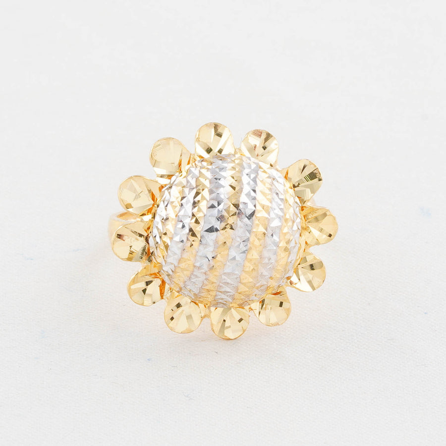 Cincin Bunga Matahari
