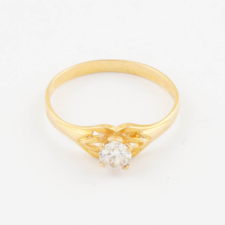 Cincin Permata