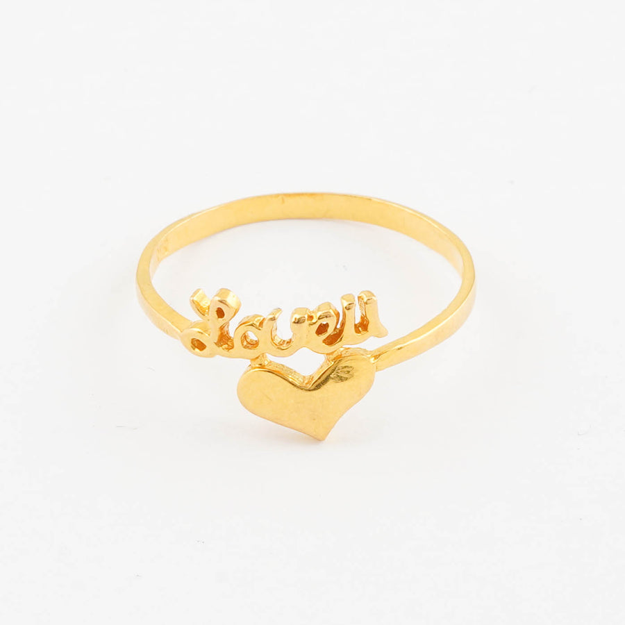 Cincin Love