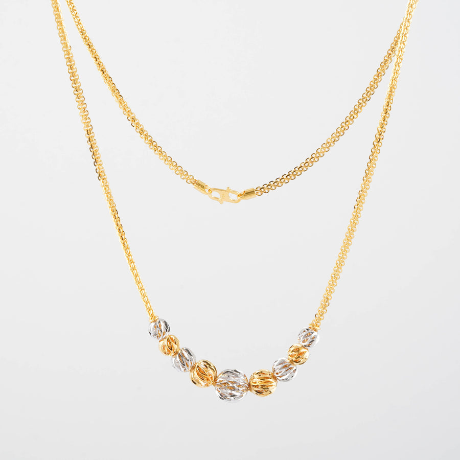 Rantai Leher Chocker