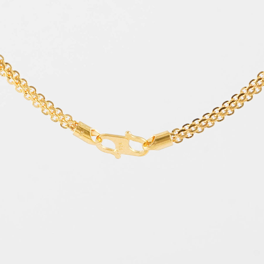 Rantai Leher Chocker