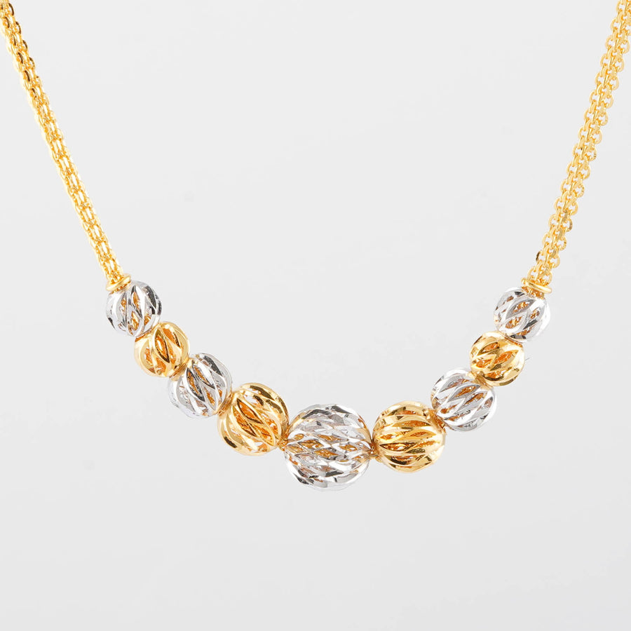 Rantai Leher Chocker