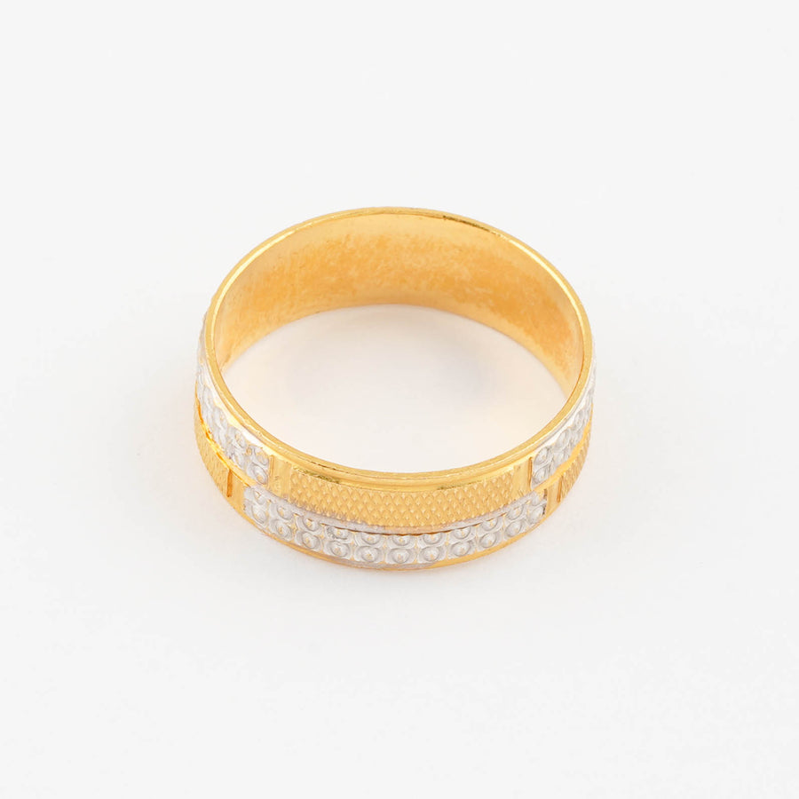Cincin Belah Rotan