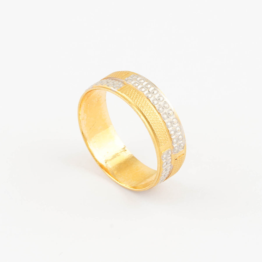 Cincin Belah Rotan