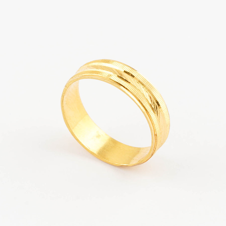 Cincin Belah Rotan