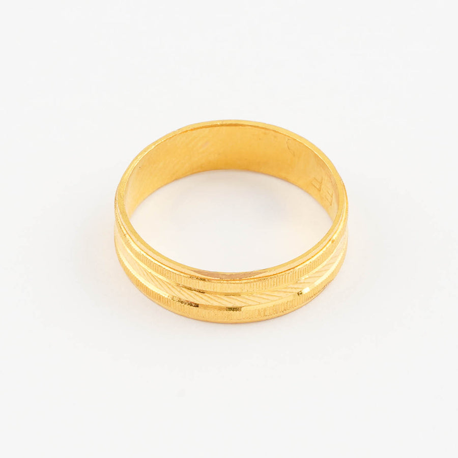 Cincin Belah Rotan