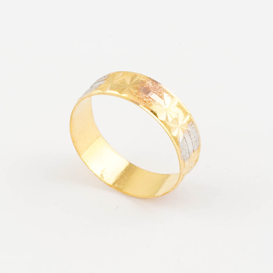 Cincin Belah Rotan