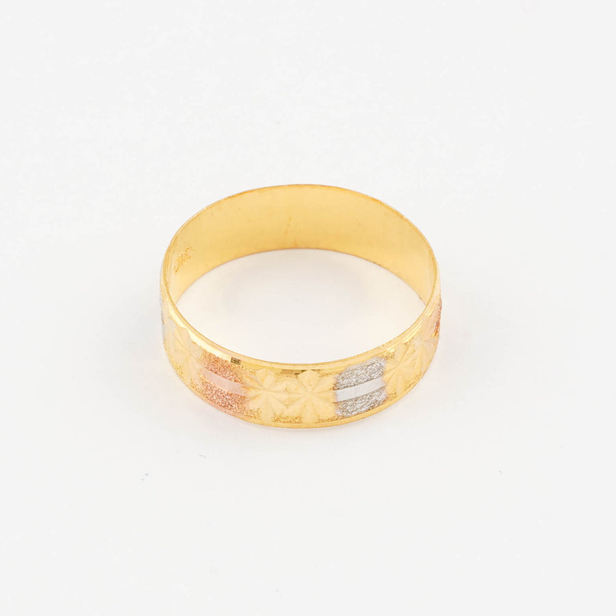 Cincin Belah Rotan