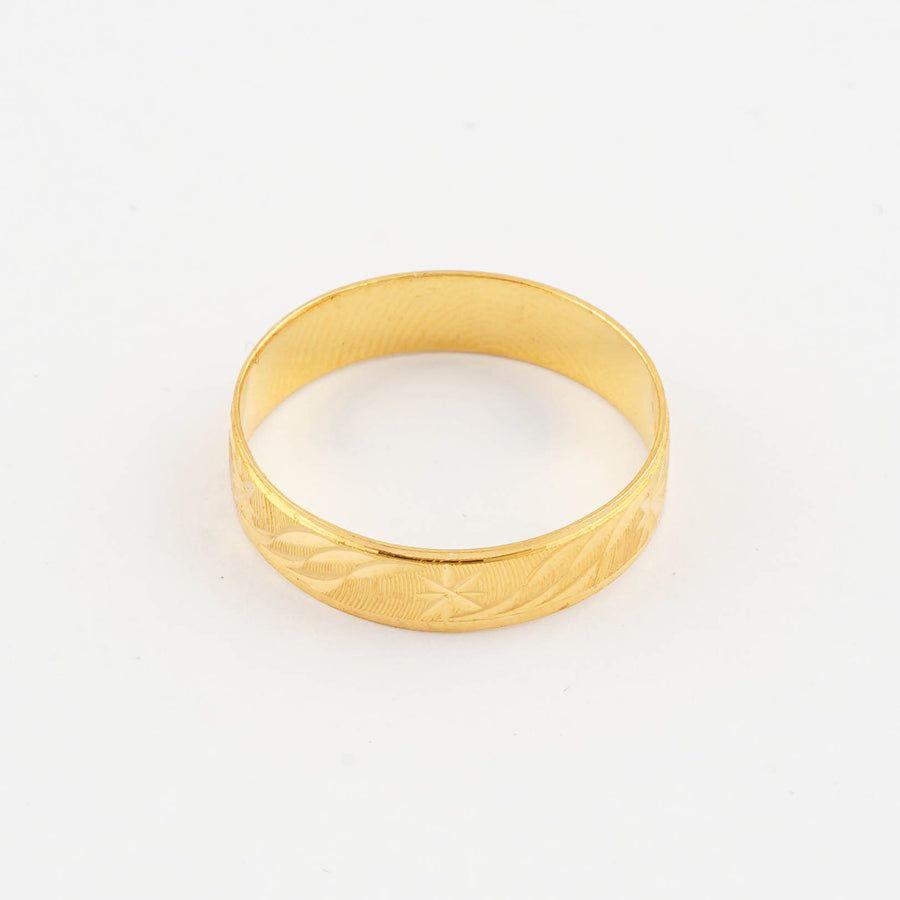 Cincin Belah Rotan