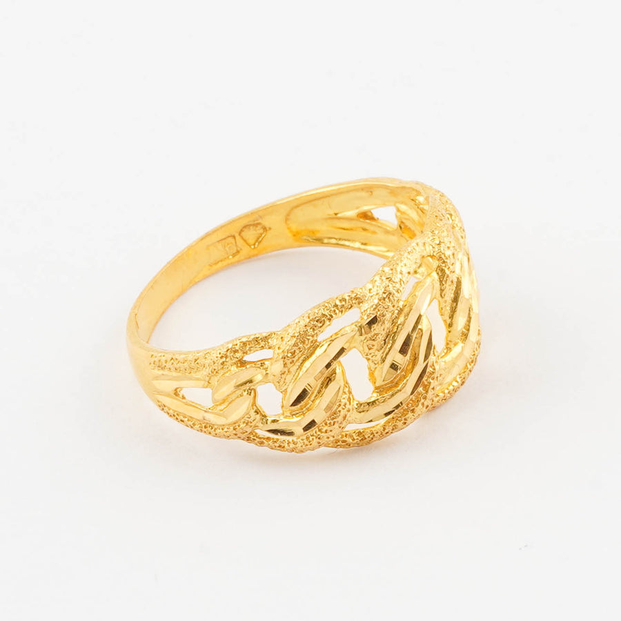 Cincin Coco Pasir