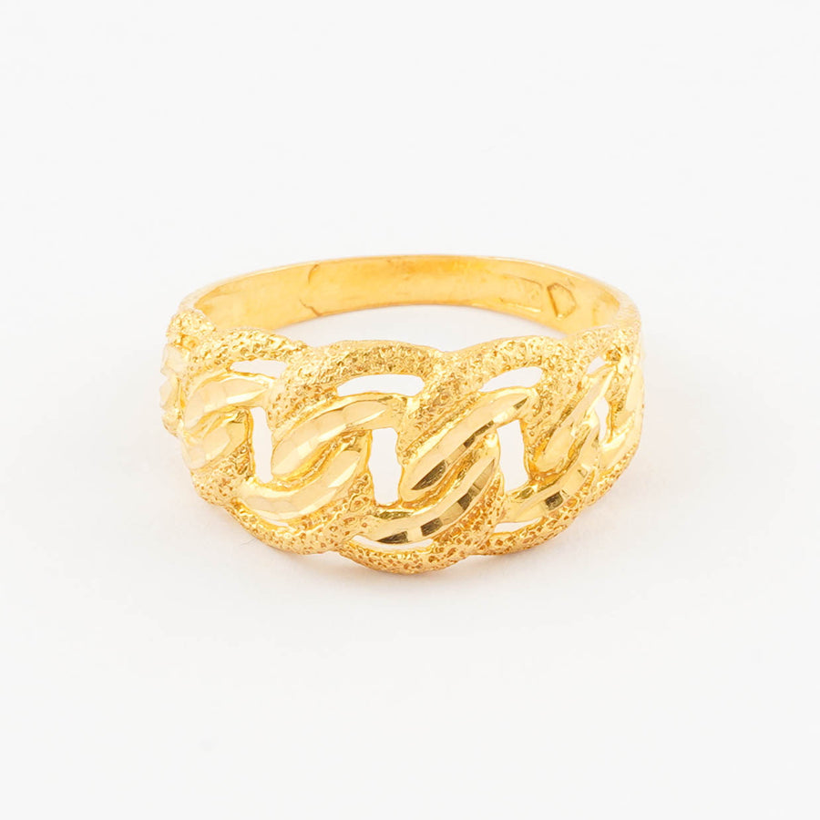 Cincin Coco Pasir
