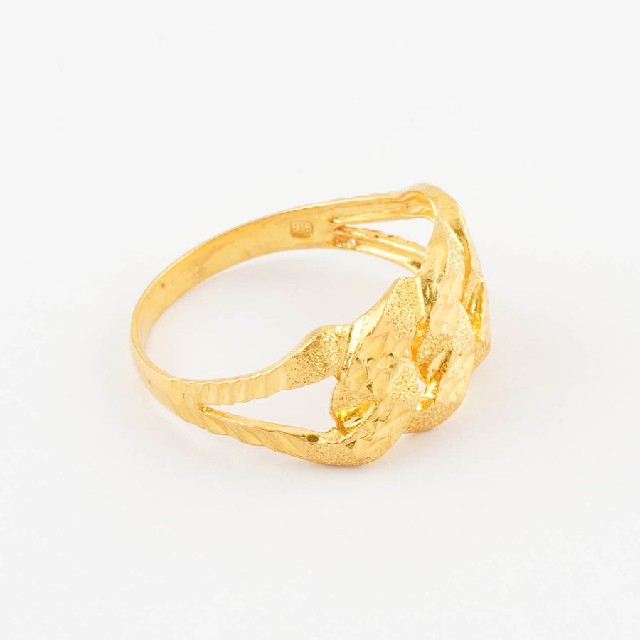 Cincin Coco Pasir