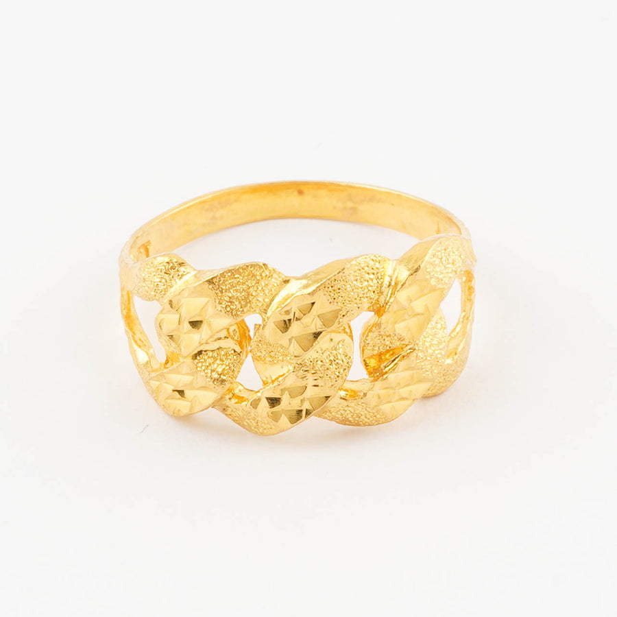 Cincin Coco Pasir