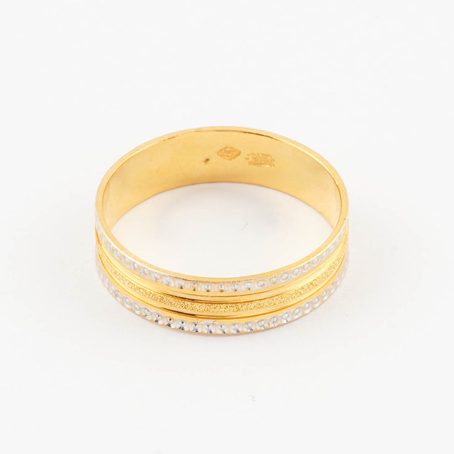 Cincin Belah Rotan