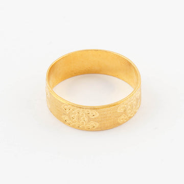 Cincin Belah Rotan