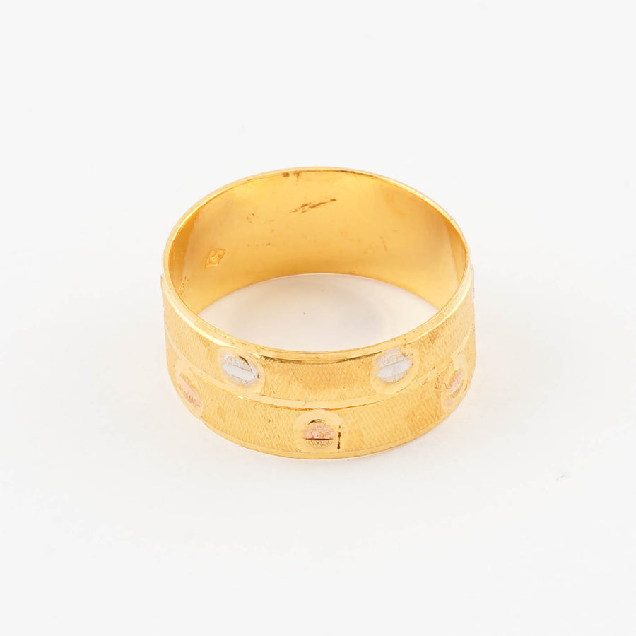 Cincin Belah Rotan