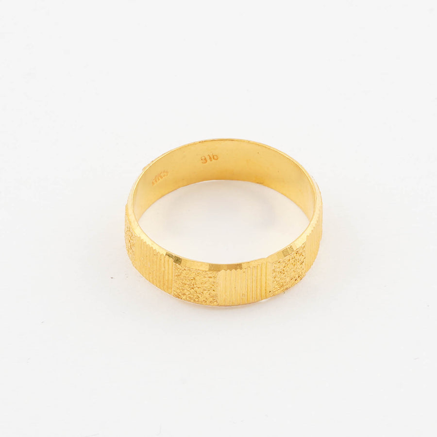 Cincin Belah Rotan