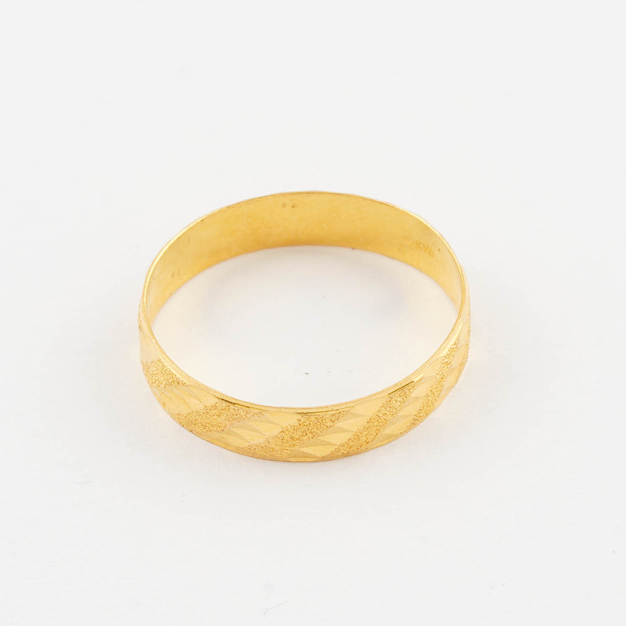 Cincin Belah Rotan