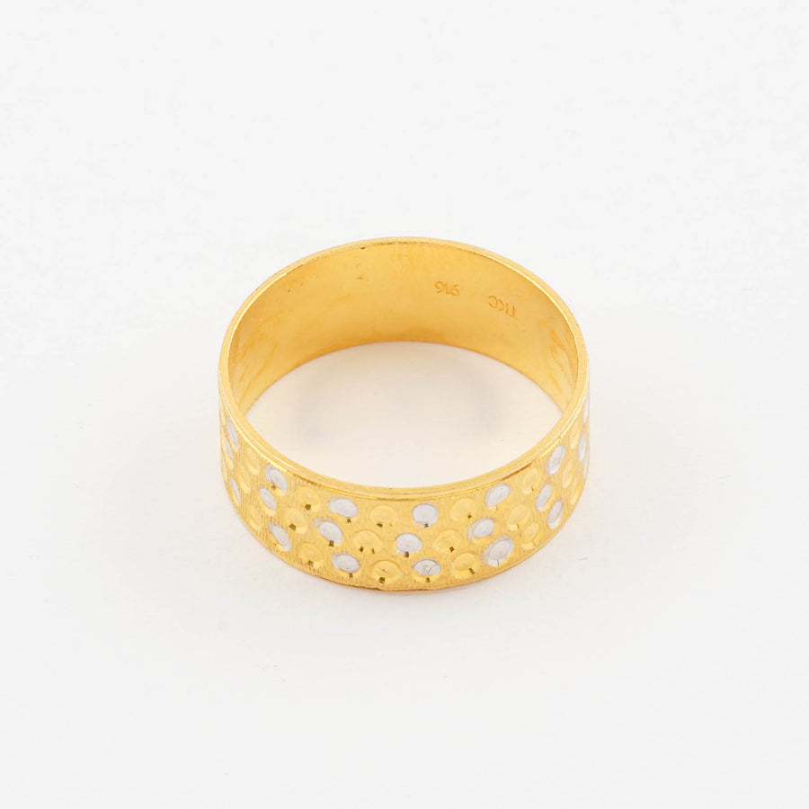 Cincin Belah Rotan