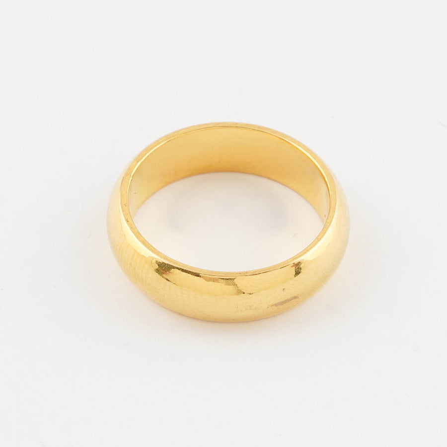 Cincin Belah Rotan