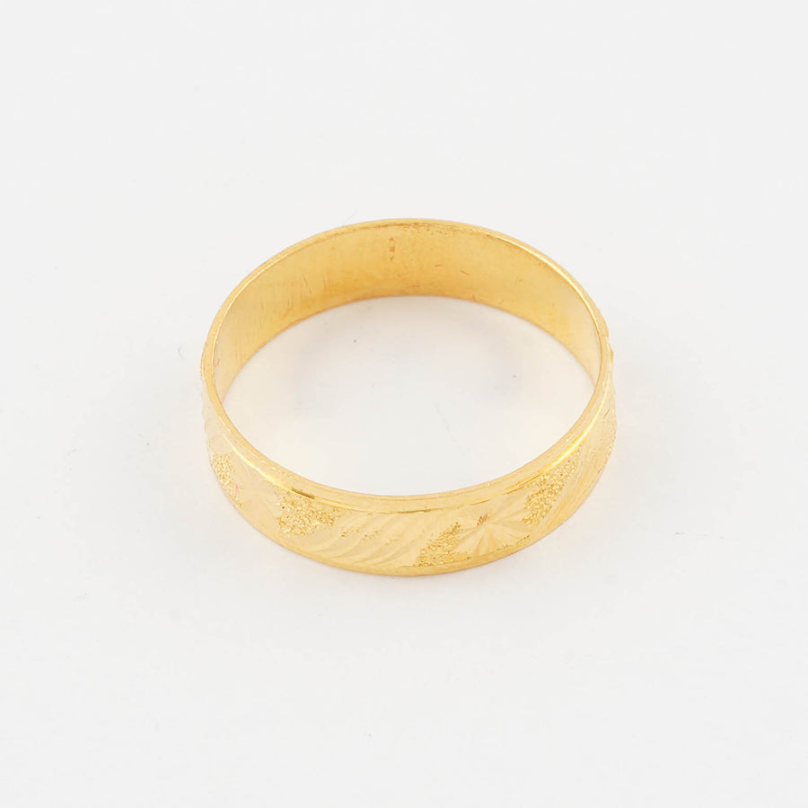 Cincin Belah Rotan