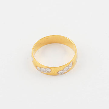 Cincin Belah Rotan