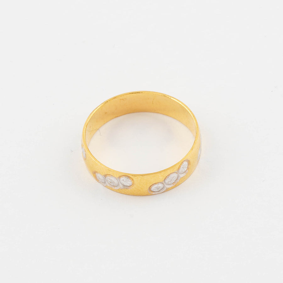 Cincin Belah Rotan