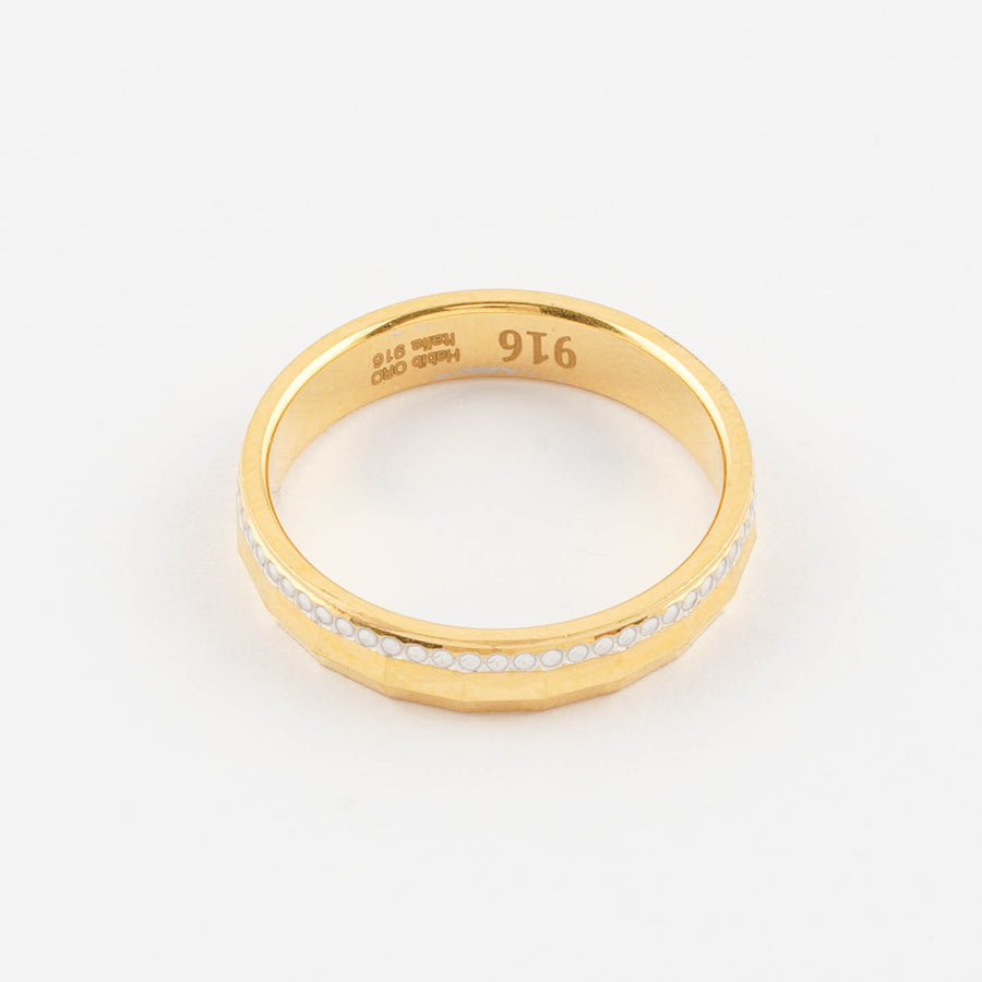 Cincin Belah Rotan