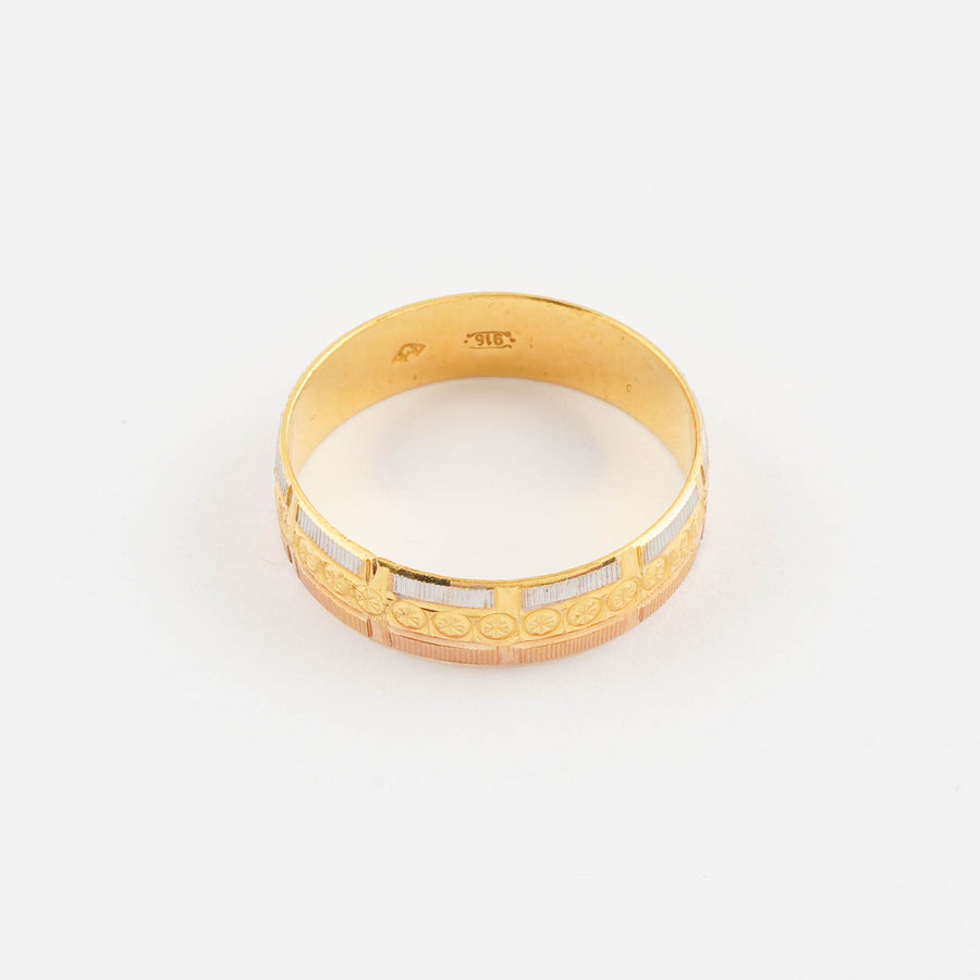 Cincin Belah Rotan