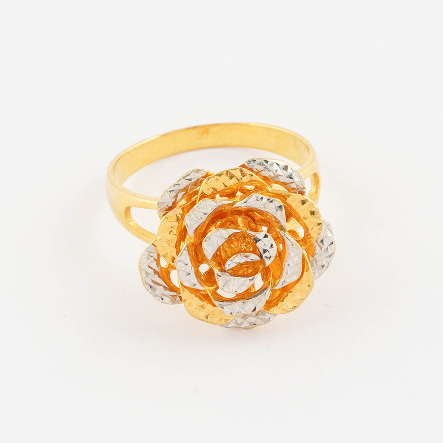 Cincin Bunga