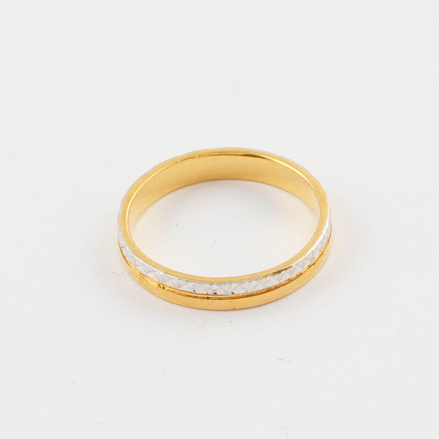 Cincin Belah Rotan