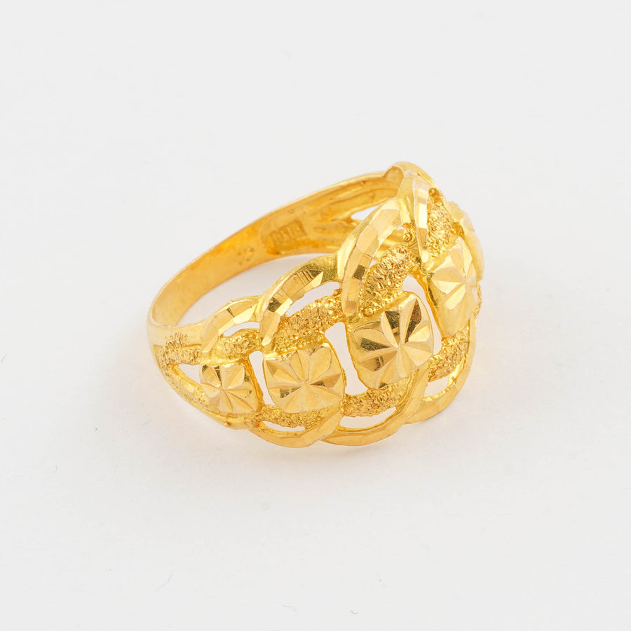 Cincin Coco Pasir