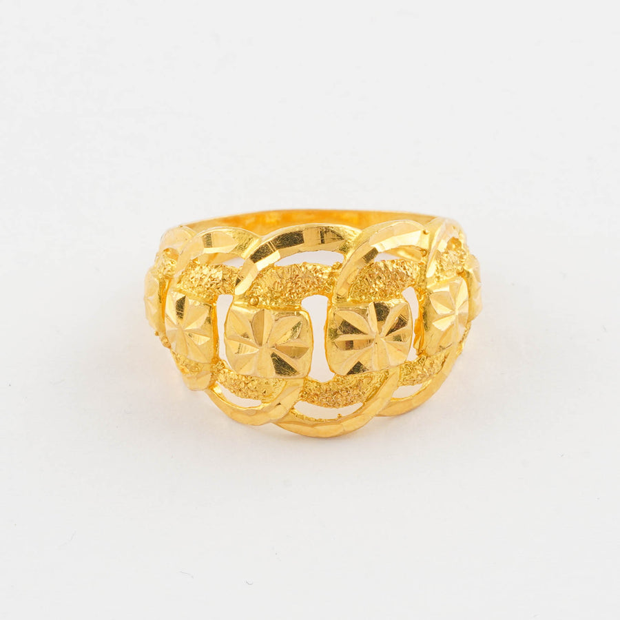 Cincin Coco Pasir