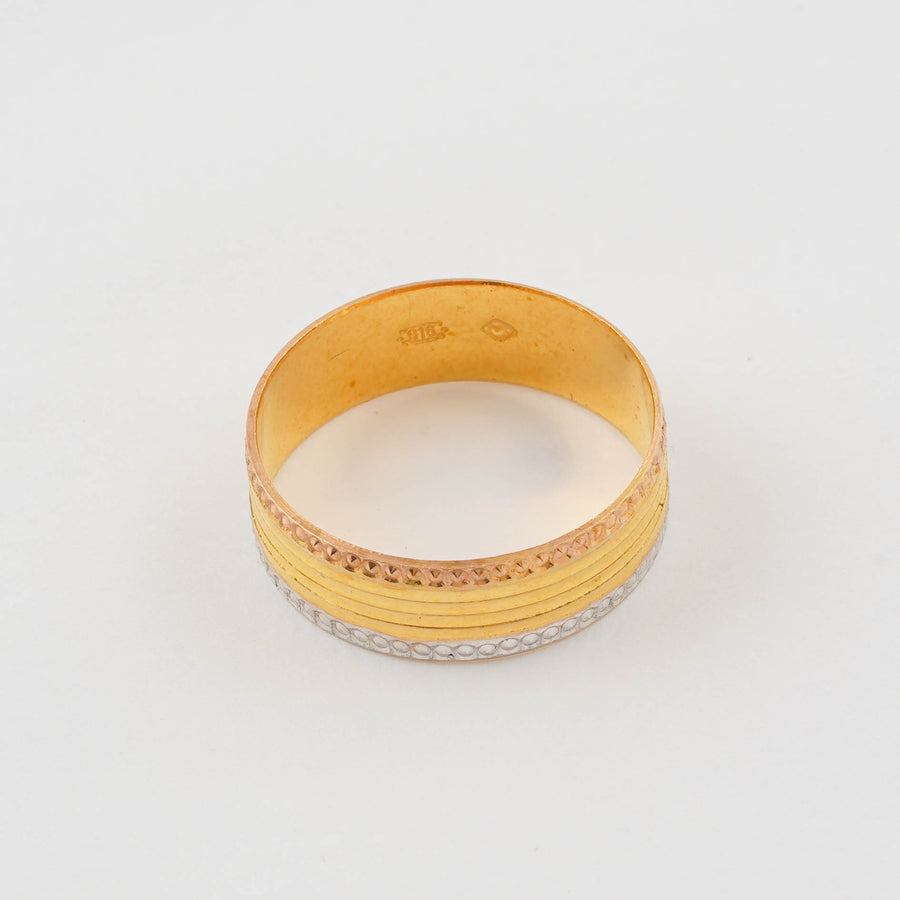Cincin Belah Rotan