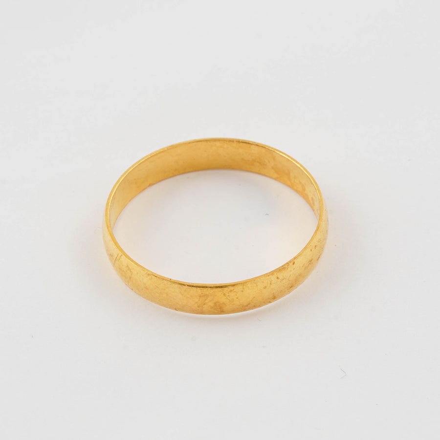 Cincin Belah Rotan